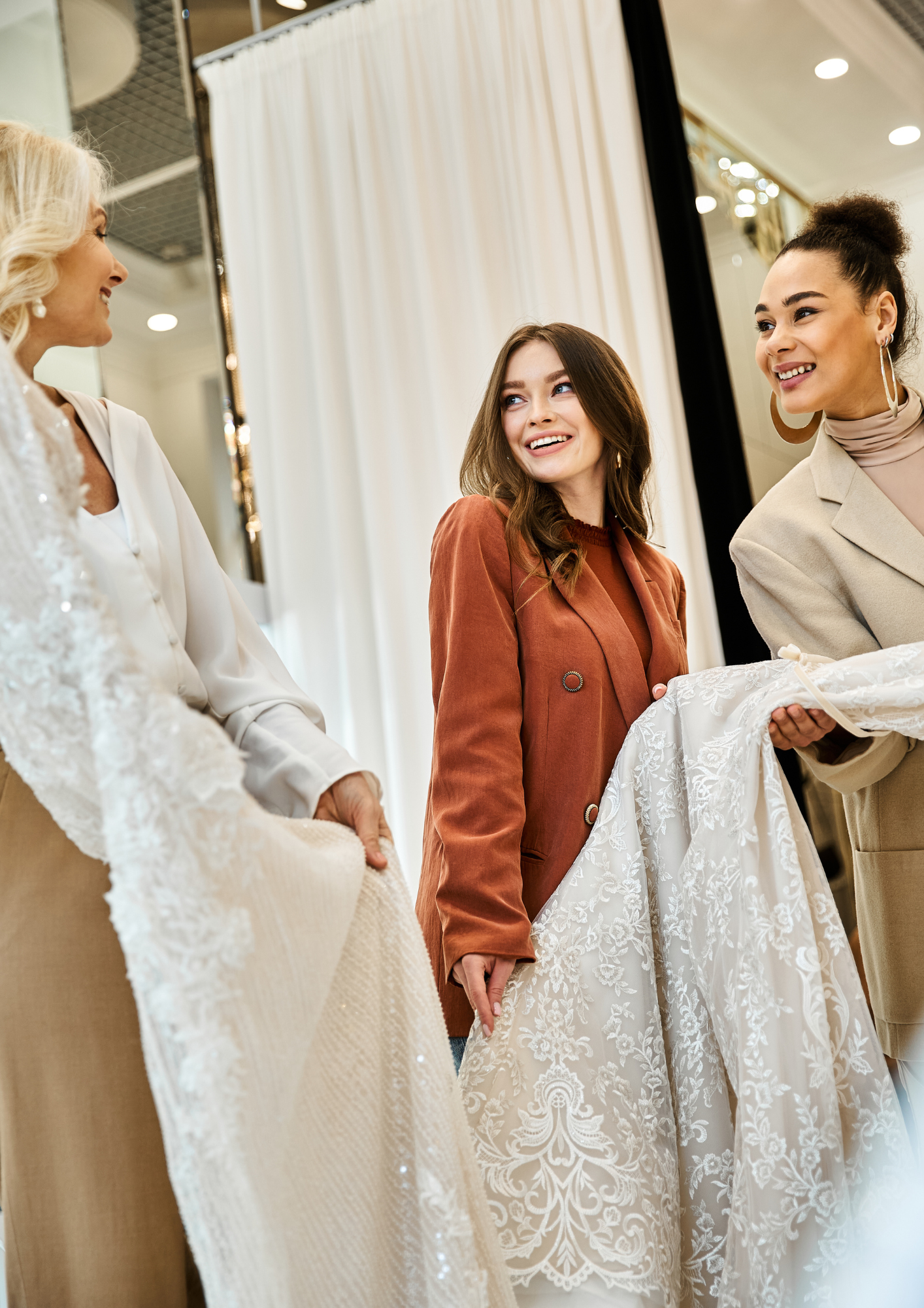 Cross-Selling de luxo: como vender outras peças de noiva no mesmo atendimento